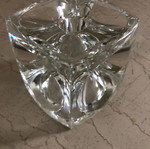 60s Cube Candlestick Like New