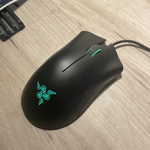 Razer DeathAdder Essential gaming mouse