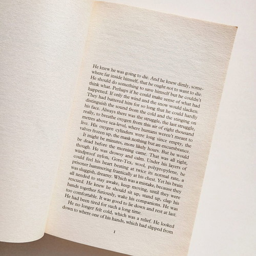 Book Killing Me Softly by Nicci French like new, English