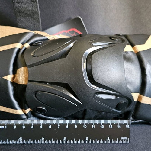 Cuirassier elbow protectors new for motorcycles, scooter, bicycle