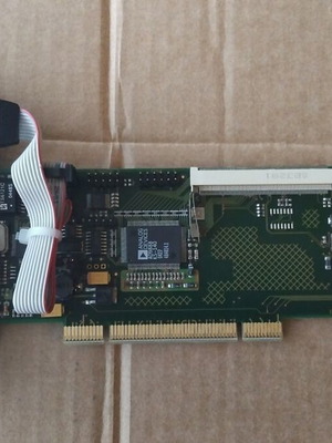 ERIC-G4 Raritan KVM-over-IP PCI Remote Management Card used