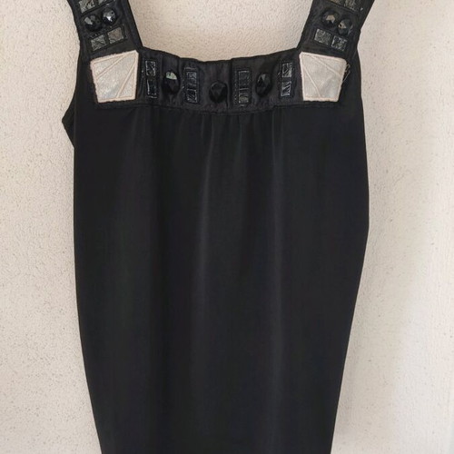 Latsaro blouse size M like new with modern straps