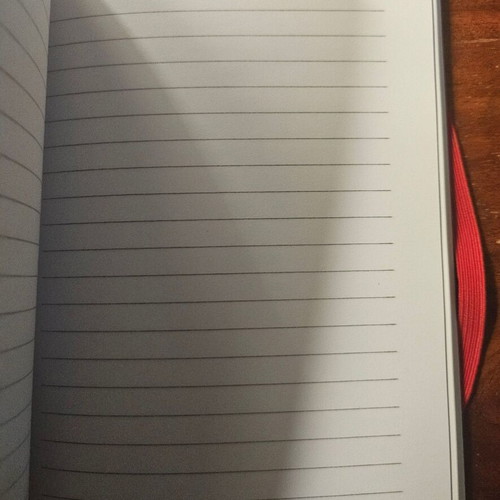 Notebook and new notepad