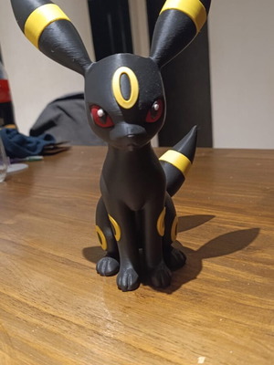 Pokemon Umbreon figure height 26cm new