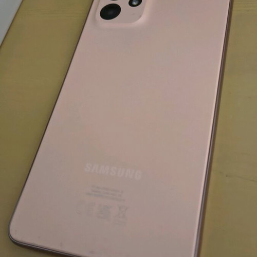 Samsung Galaxy A53 5G used pink with minor crack