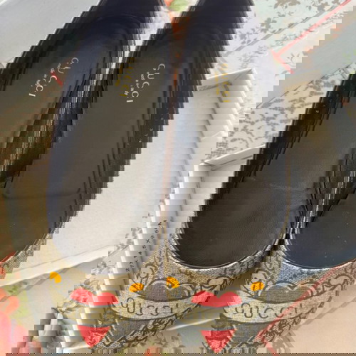 Обувки Gucci