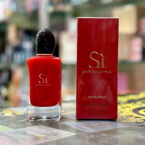 Giorgio Armani Sì Passione 100ml Eau de Parfum