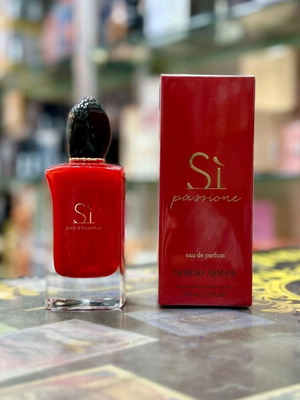 Giorgio Armani Sì Passione 100ml Eau de Parfum
