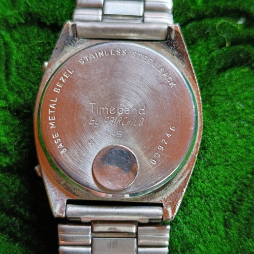 Vintage wristwatches non-working, set of 2