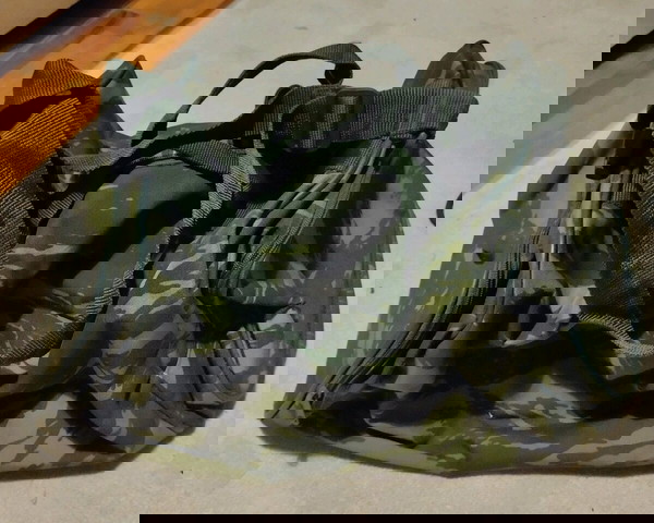 Σάκος στρατιωτικός