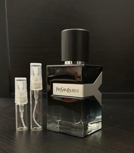 3ml/5ml Decants-Δείγματα αρώματος Yves Saint Laurent Y (αυθεντικό άρωμα).
