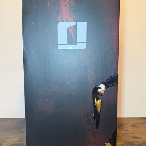 Iron Studios Mortal Kombat Scorpion Fatality Deluxe Art Statue Scale 1/10 new