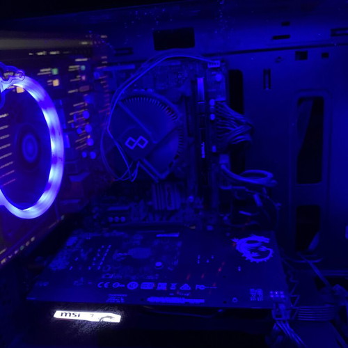 Infinity Gear PC with GeForce GTX 1650 4GB, Intel i3 10300, 8GB RAM