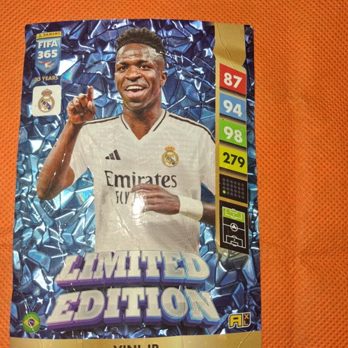 fifa 365 limited edition cards Panini 2025/26 Adrenalyn XL Trading Card Collection Premium Gold Packs FIFA 365 2024 Panini Adrenalyn