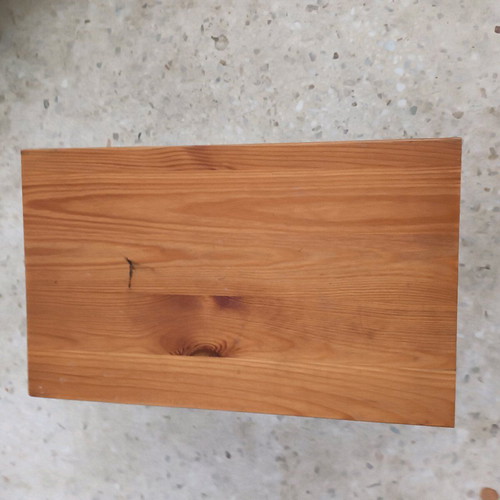Wooden coffee table like new