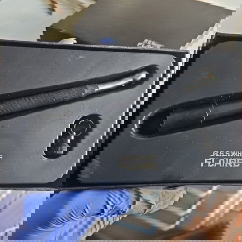 Οδοντιατρική χειρολαβή S.S. White FLAIRE μεταχειρισμένη με κεφαλή ACCESS