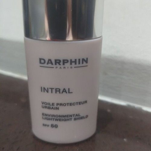Darphin Intral Environmental Lightweight Shield SPF50 30ml used