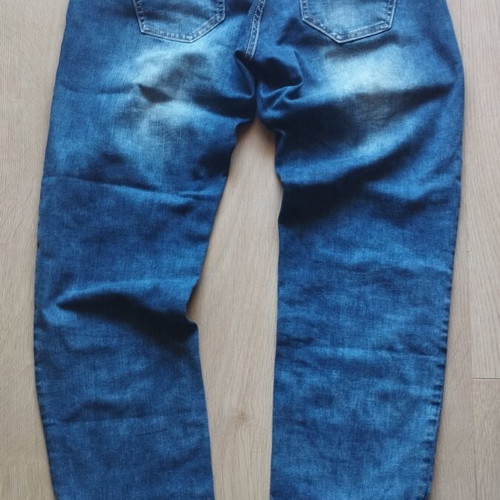 Lee Cooper Boyfriend Women's Jeans W24L32 Like New, Blue