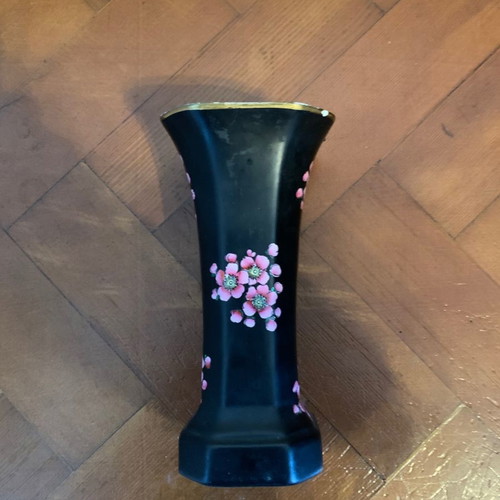 Vase England Art Deco Carlton ware 1920-30 with minor damage