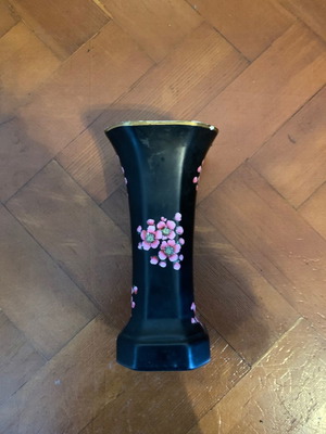Βάζο αντικα Αγγλίας Art Deco Carlton ware 1920-30 με μικρή φθορά