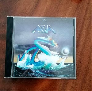 CD Asia 1982 album