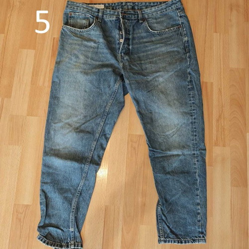 Men's jeans lot various brands like new