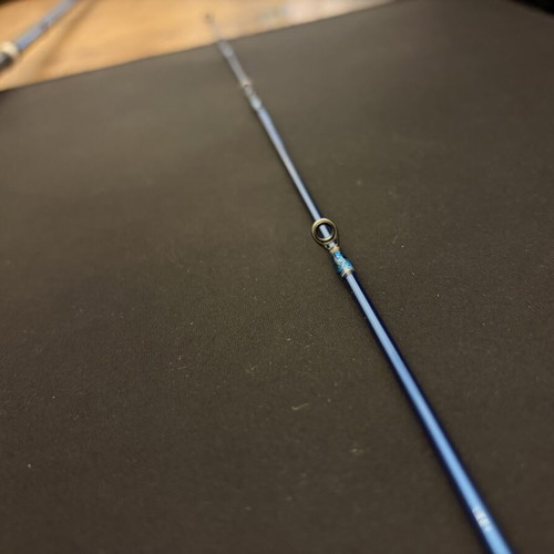 Savage Gear SGS2 CW 7-25gr fishing rod 2.51m like new