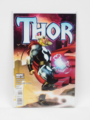 Thor #615 Marvel Comics 2010 used comic book