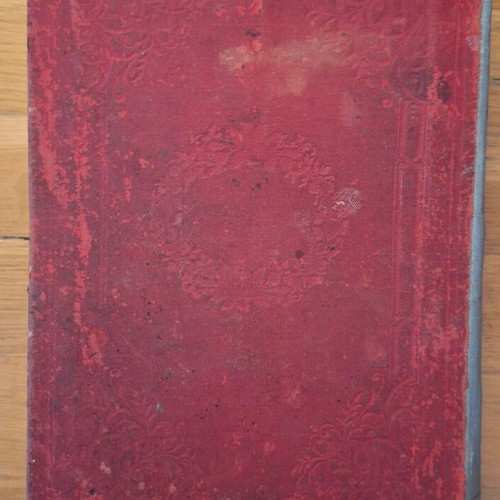Panellinios Anthologia used book 1902 by Dimitrios K. Kokkinakis