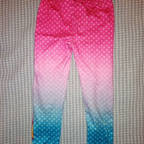 Paw Patrol leggings used, for 4 to 5 years old
