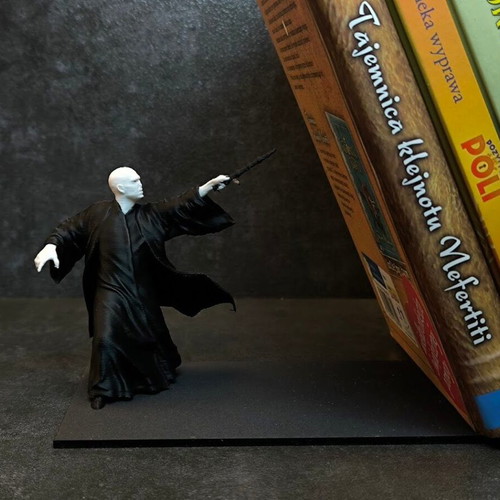 Harry Potter Lord Voldemort Bookend new