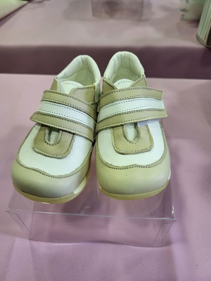 Βαπτιστικά παπούτσια καινούργια Νο20 ανατομικά