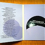  Πασχάλης Ελπίδα Μπέσσυ Δάκης - 80s Legends cd