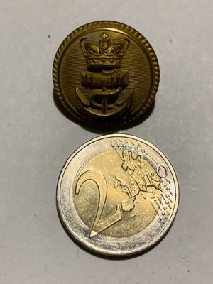 Old button used
