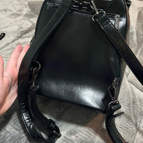 Doca backpack black like new