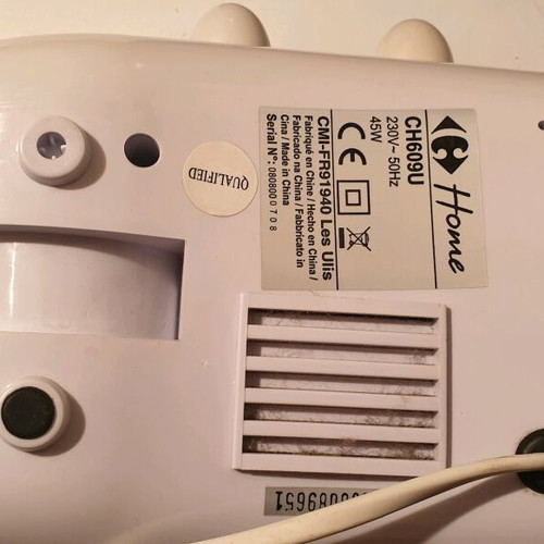 Home humidifier used with extra water tank