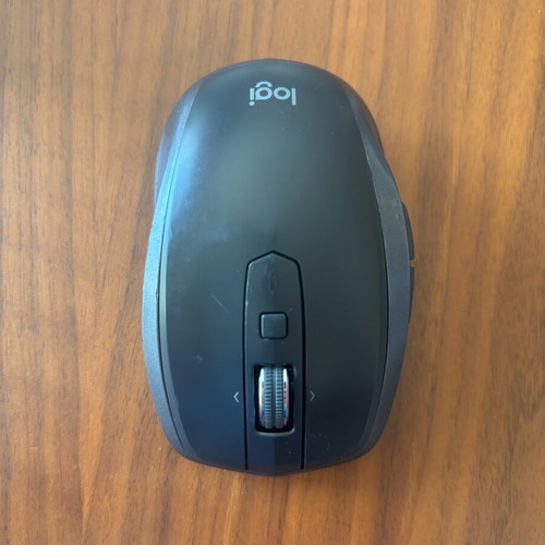 Logitech MX Anywhere 2S wireless Bluetooth mouse used