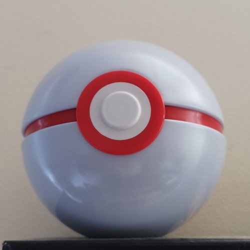 Pokemon Premier Ball Tin empty