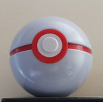 Pokemon Premier Ball Tin empty