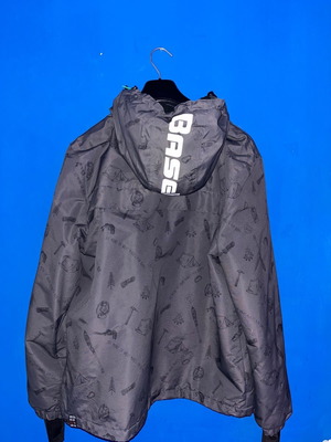 Basehit Winter Jacket used, multicolor, size L