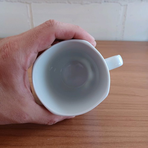 Welco Design porcelain mug like new