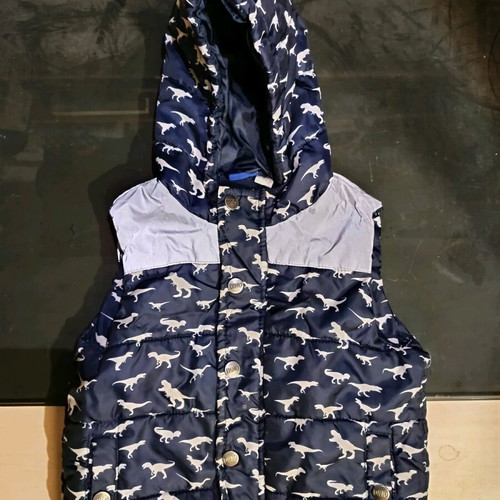 Dino Lupilu vest size 92 like new