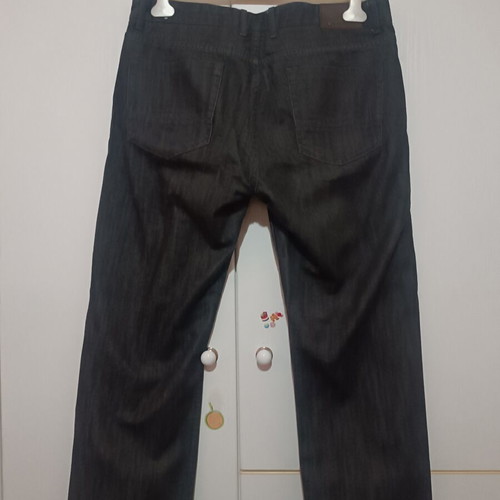 Sprider men's jeans size 36 like new, dark charcoal