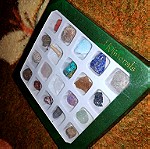  Συλλογη Γεωλογικων Πετρωματων και Απολιθωματων