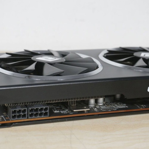 PowerColor RX 5700 8GB Red Dragon AMD Radeon graphics card