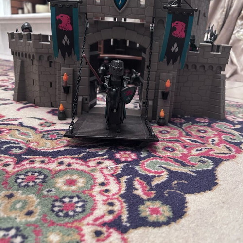 Playmobil 4866 Falcon Castle like new