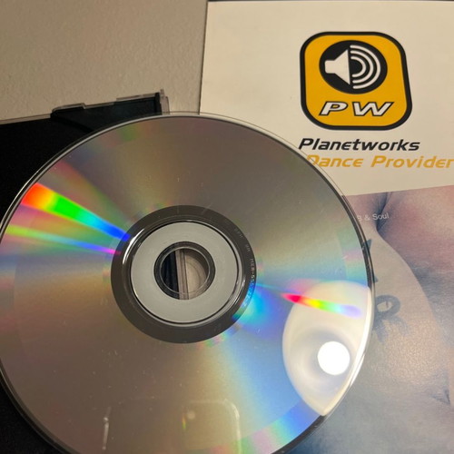 Black Power CD used, hip-hop