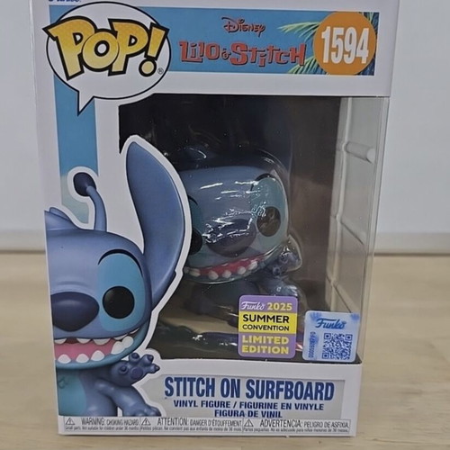 Stitch Funko Pop new