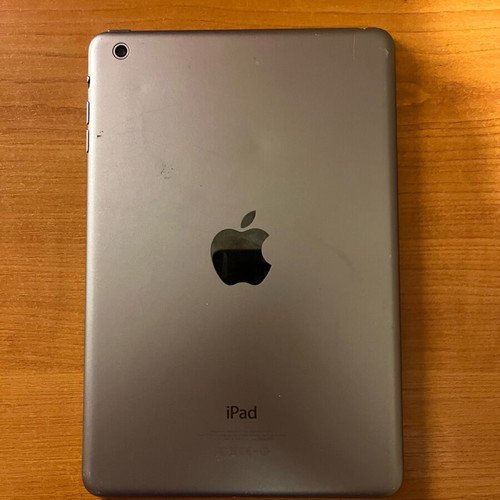 iPad mini used for parts