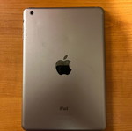 iPad mini used for parts